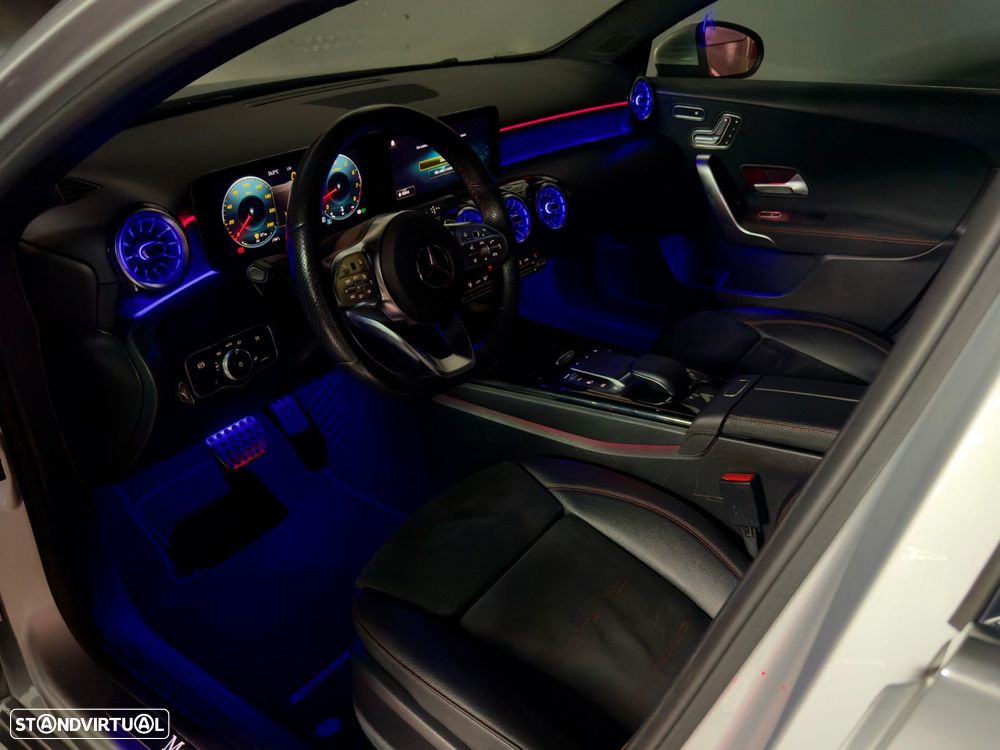 Mercedes-Benz A 180 7G-DCT AMG Line - 16