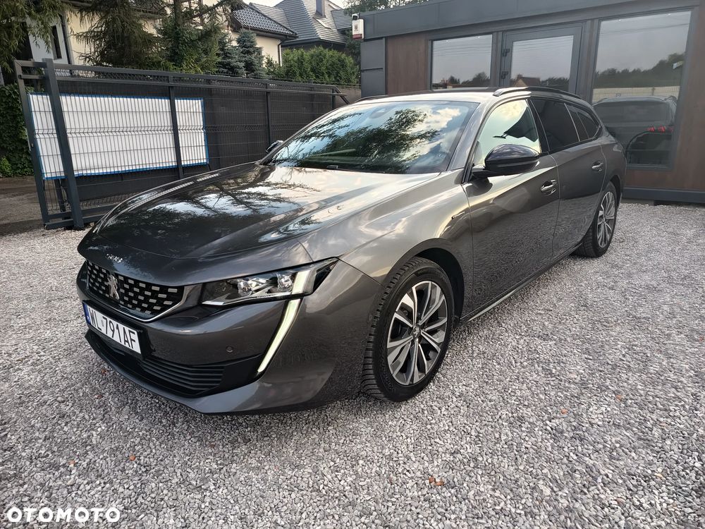 Peugeot 508 BlueHDi 160 EAT8 Allure - 2