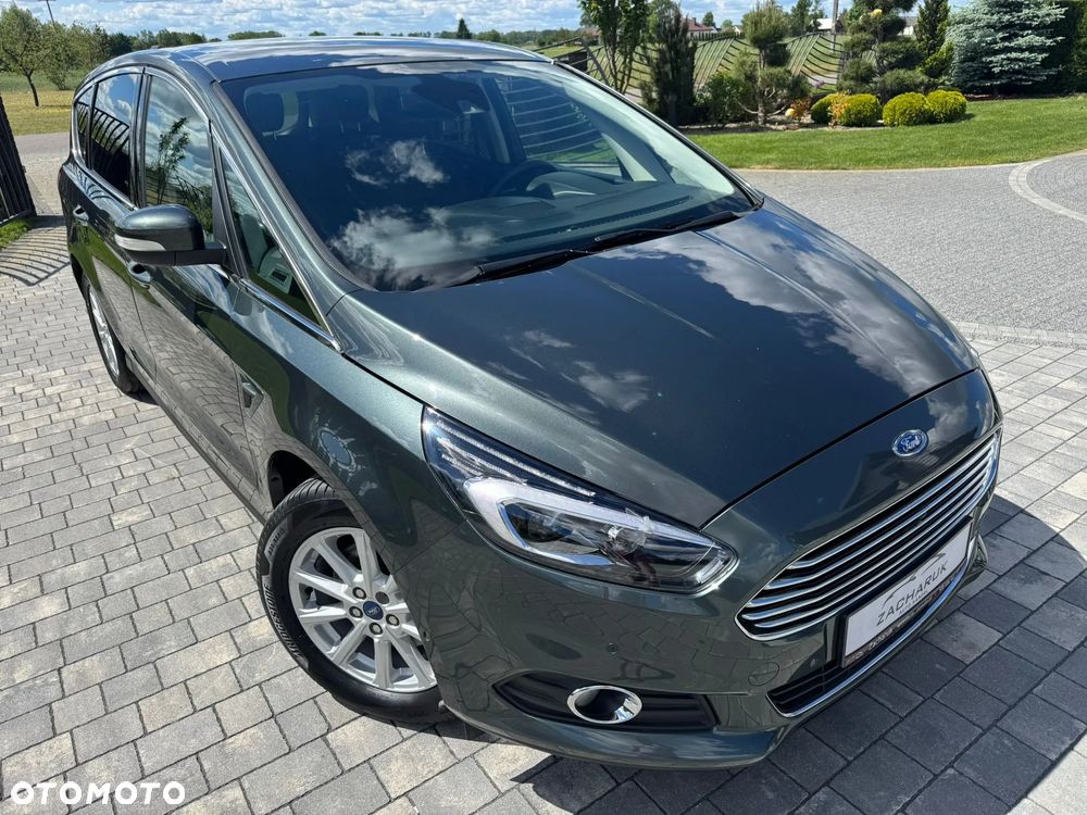 Ford S-Max 2.0 TDCi Allrad Titanium - 15