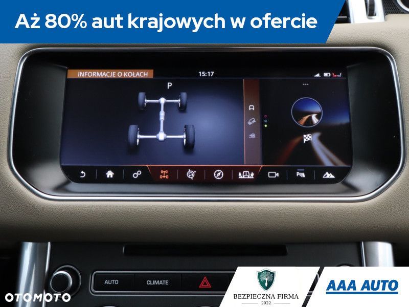 Land Rover Range Rover Sport - 22