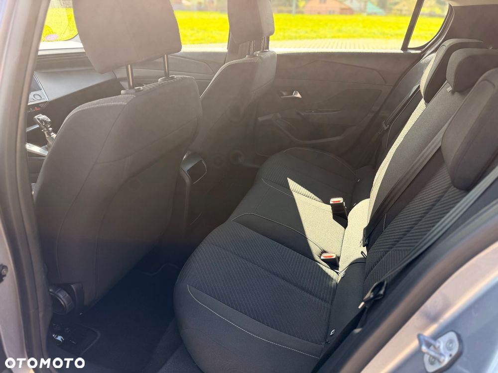 Peugeot 308 1.2 PureTech Allure Pack S&S - 25