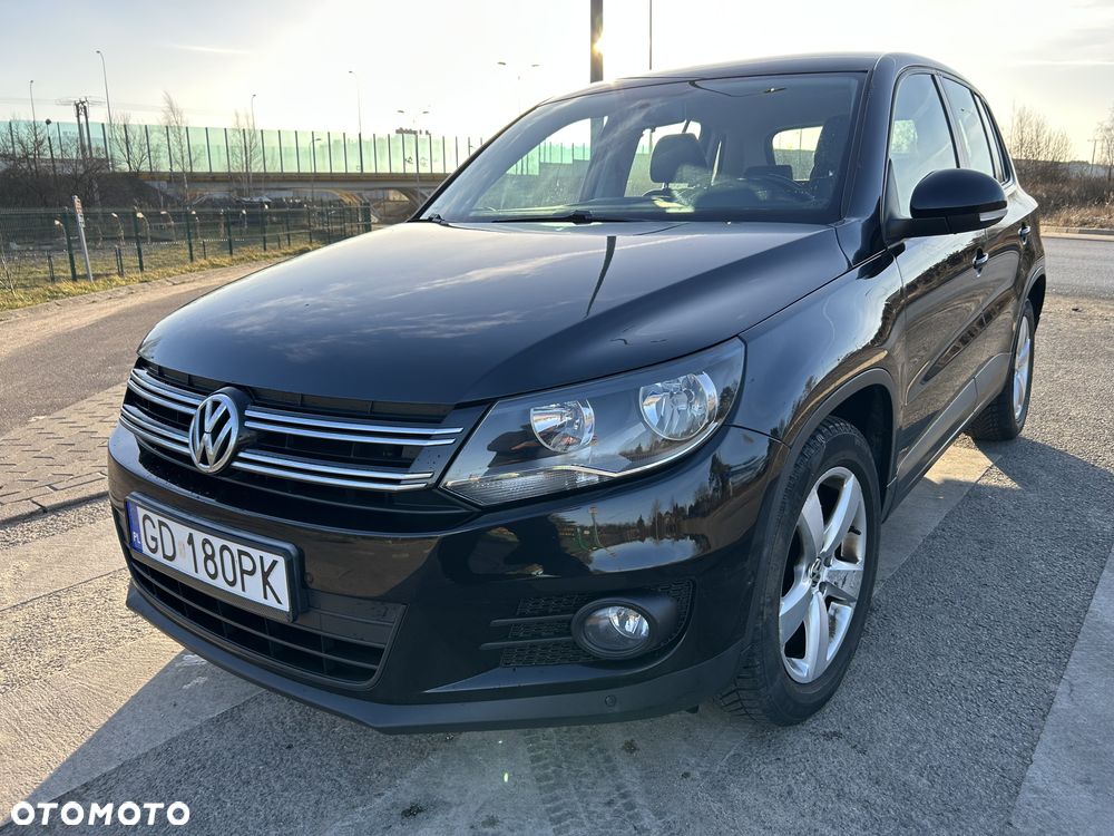 Volkswagen Tiguan 1.4 TSI CityLine - 6