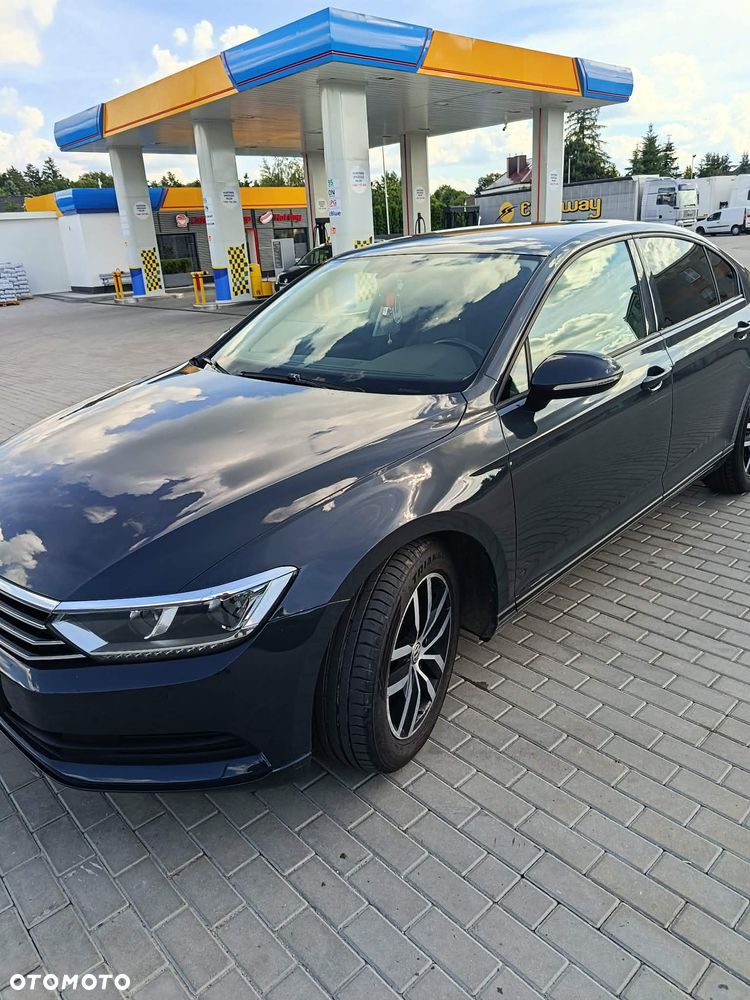 Volkswagen Passat 2.0 TDI BMT Comfortline - 2