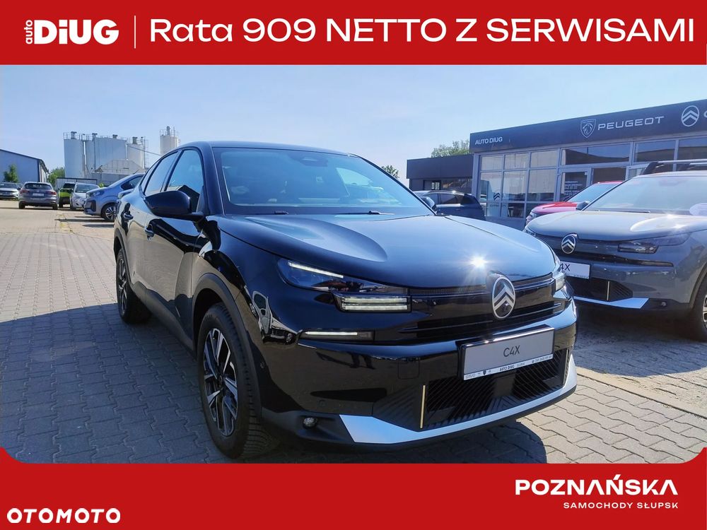 Citroën C4X 1.2 mHEV Max eDCT6 - 2