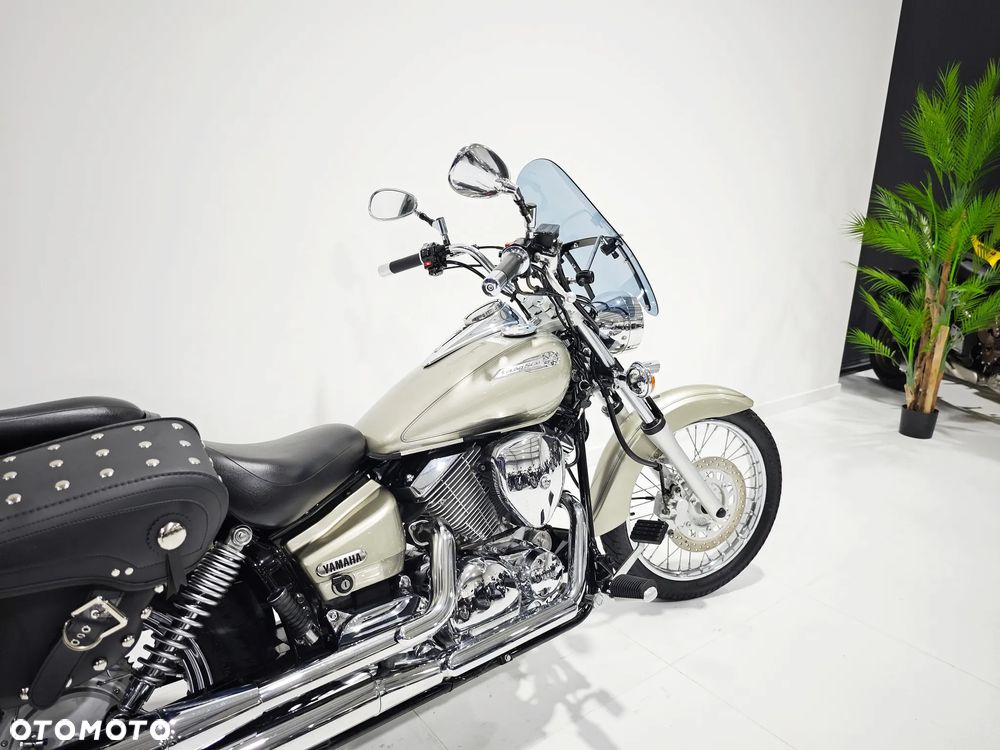 Yamaha Drag Star - 12