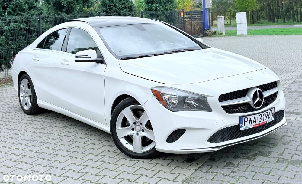 Mercedes-Benz CLA 250 7G-DCT AMG Line - 12