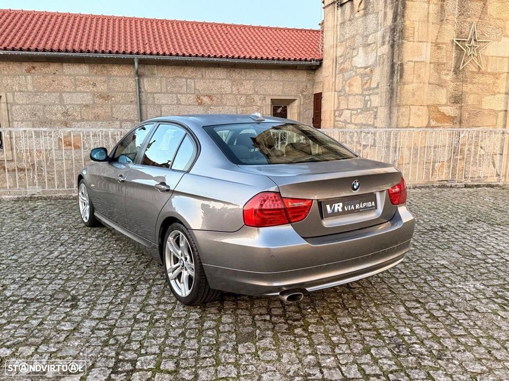 BMW 318 d - 5