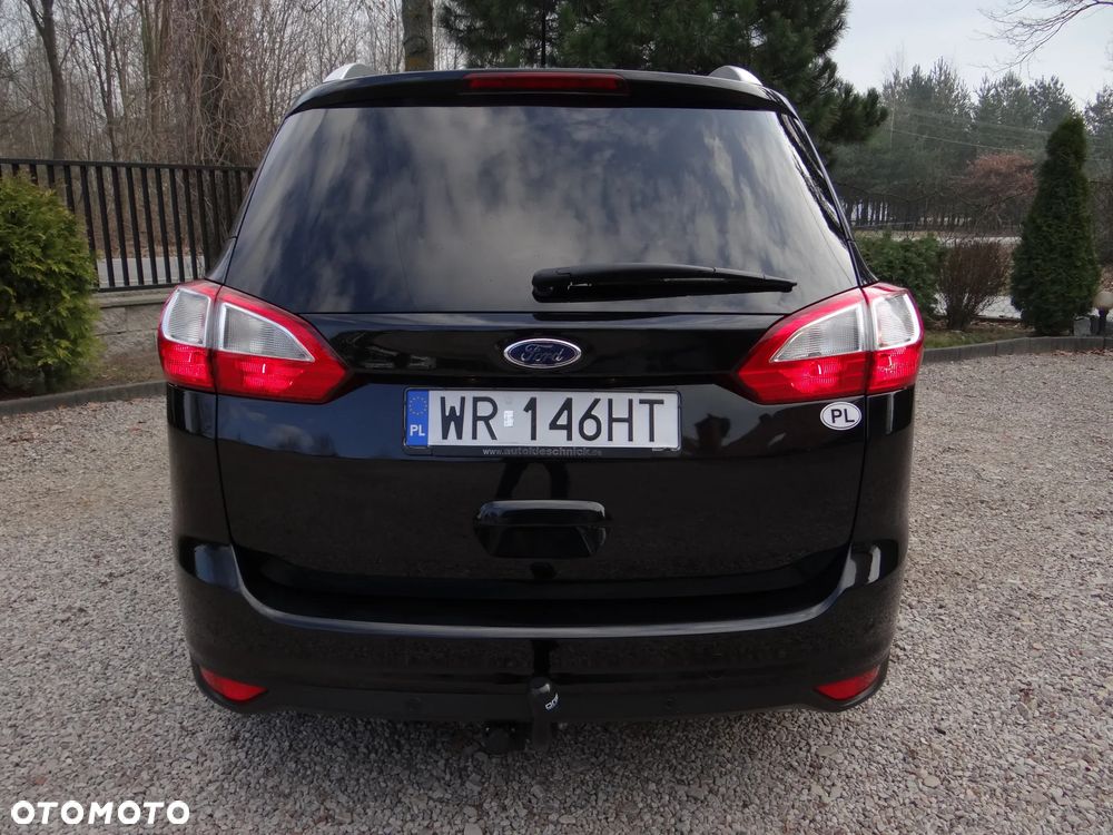 Ford Grand C-MAX 1.5 EcoBoost Start-Stopp-System Titanium - 9
