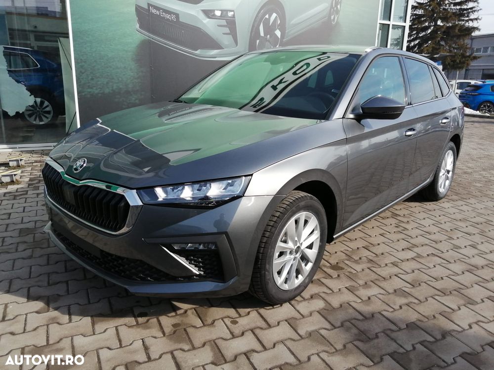 Skoda Scala 1.0 TSI 110 CP Selection - 1