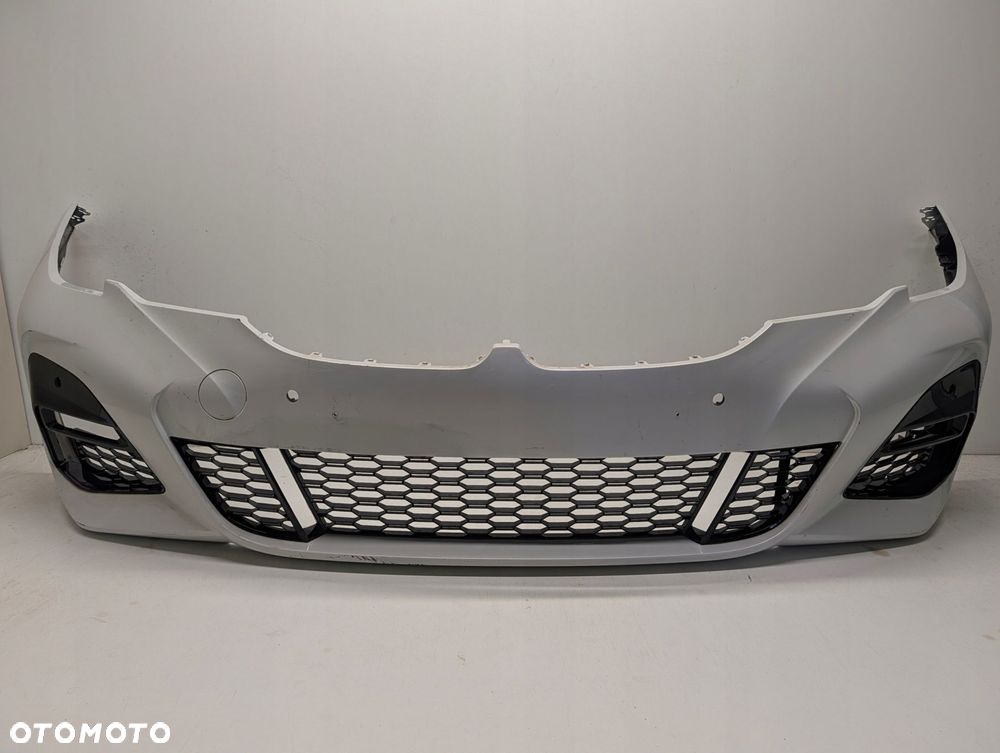 zderzak przód bmw 3 g20 g21 m pakiet 2019-2023 - 10
