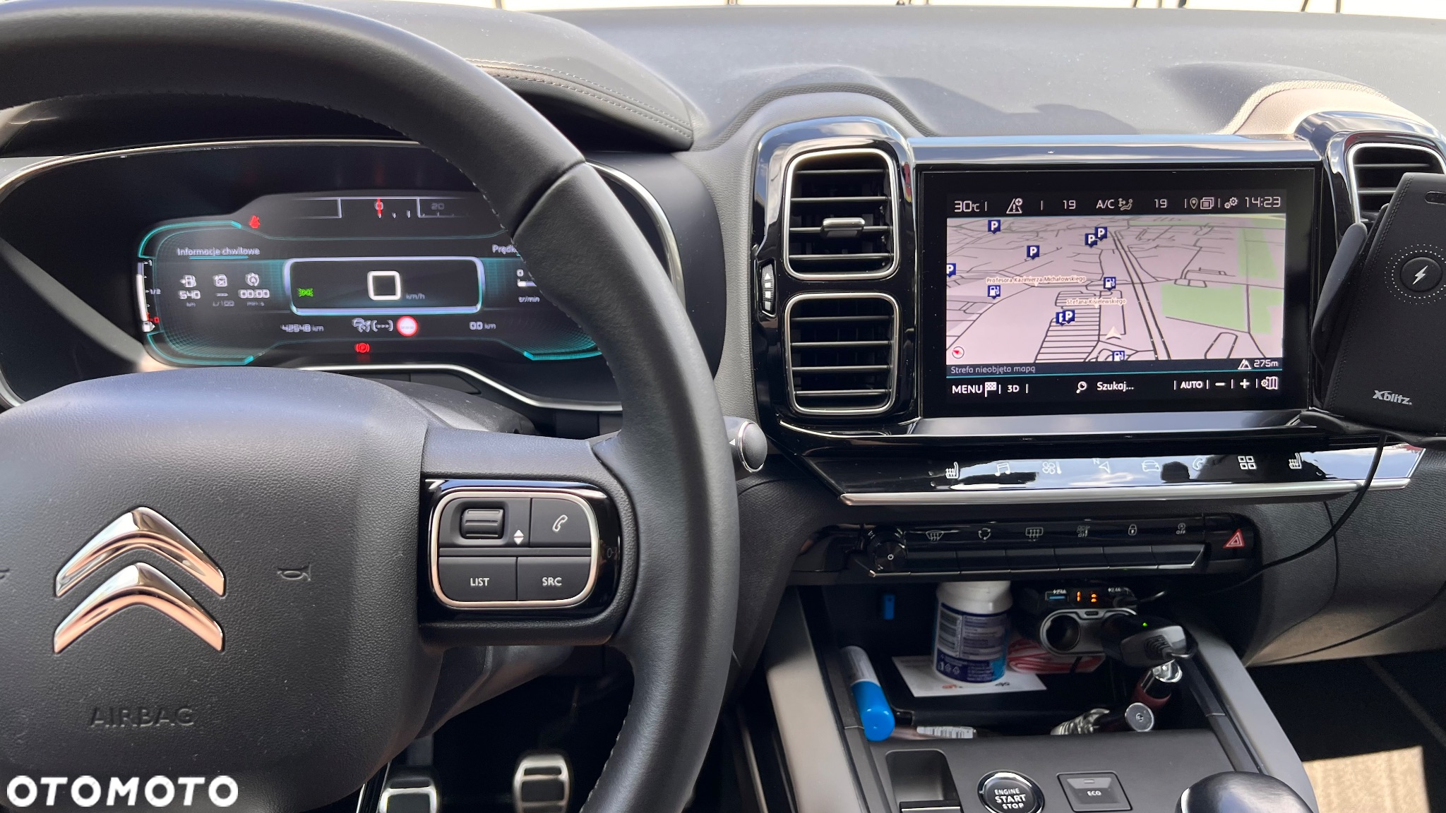 Citroën C5 Aircross 1.5 BlueHDi Shine - 15