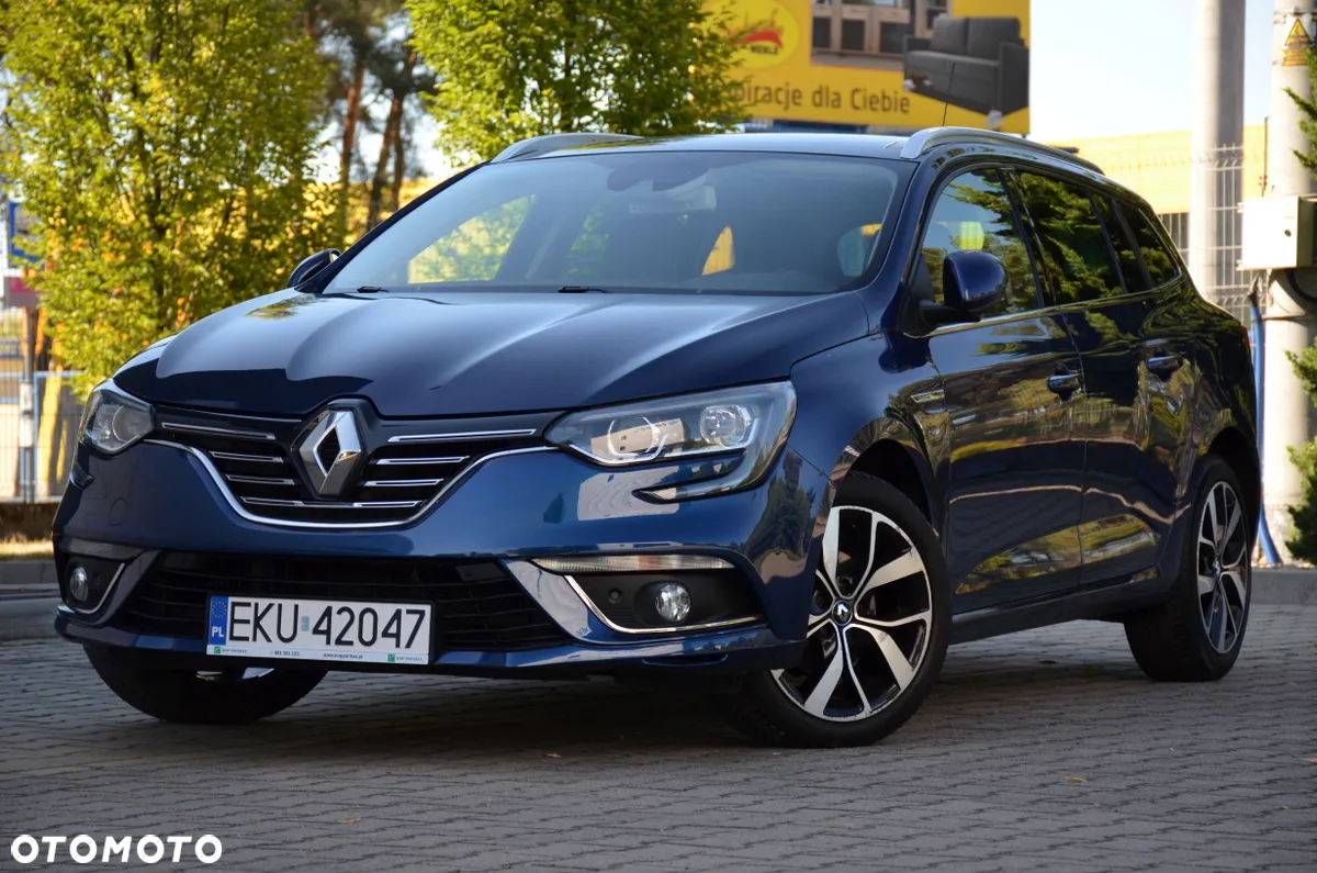 Renault Megane 1.3 TCe FAP Limited - 2