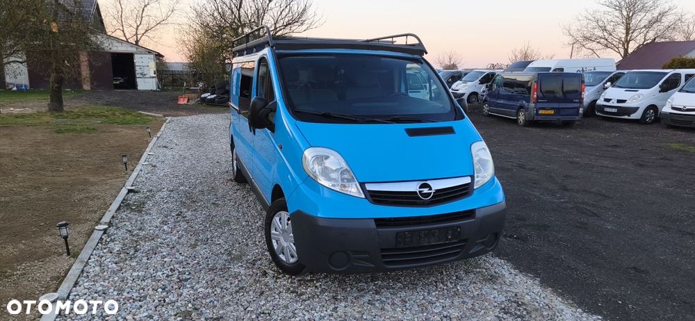 Opel Vivaro L2H1 - 26