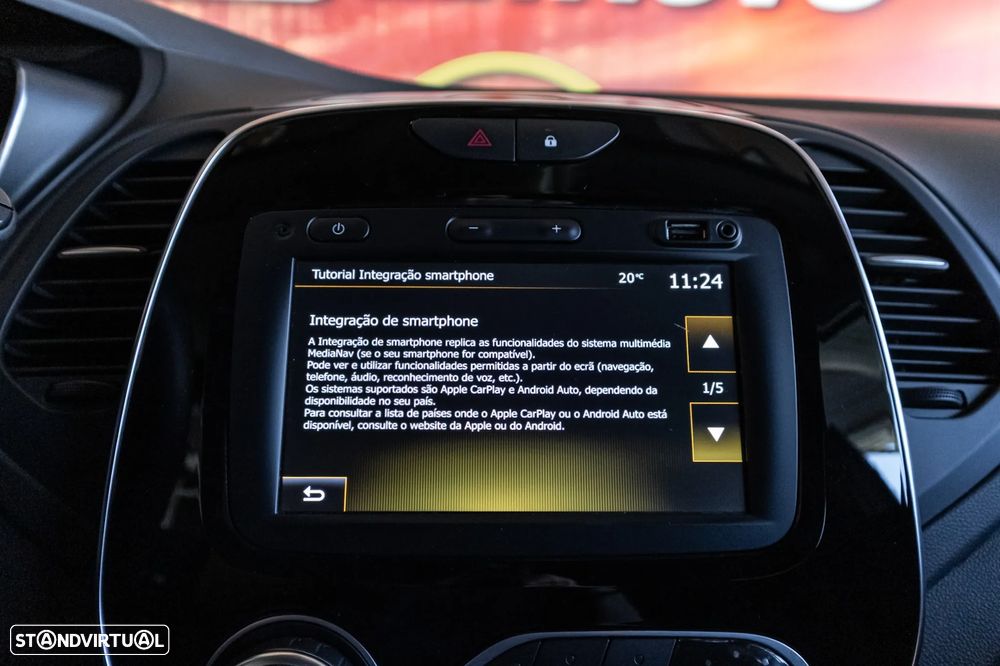Renault Captur 0.9 TCE Exclusive - 16