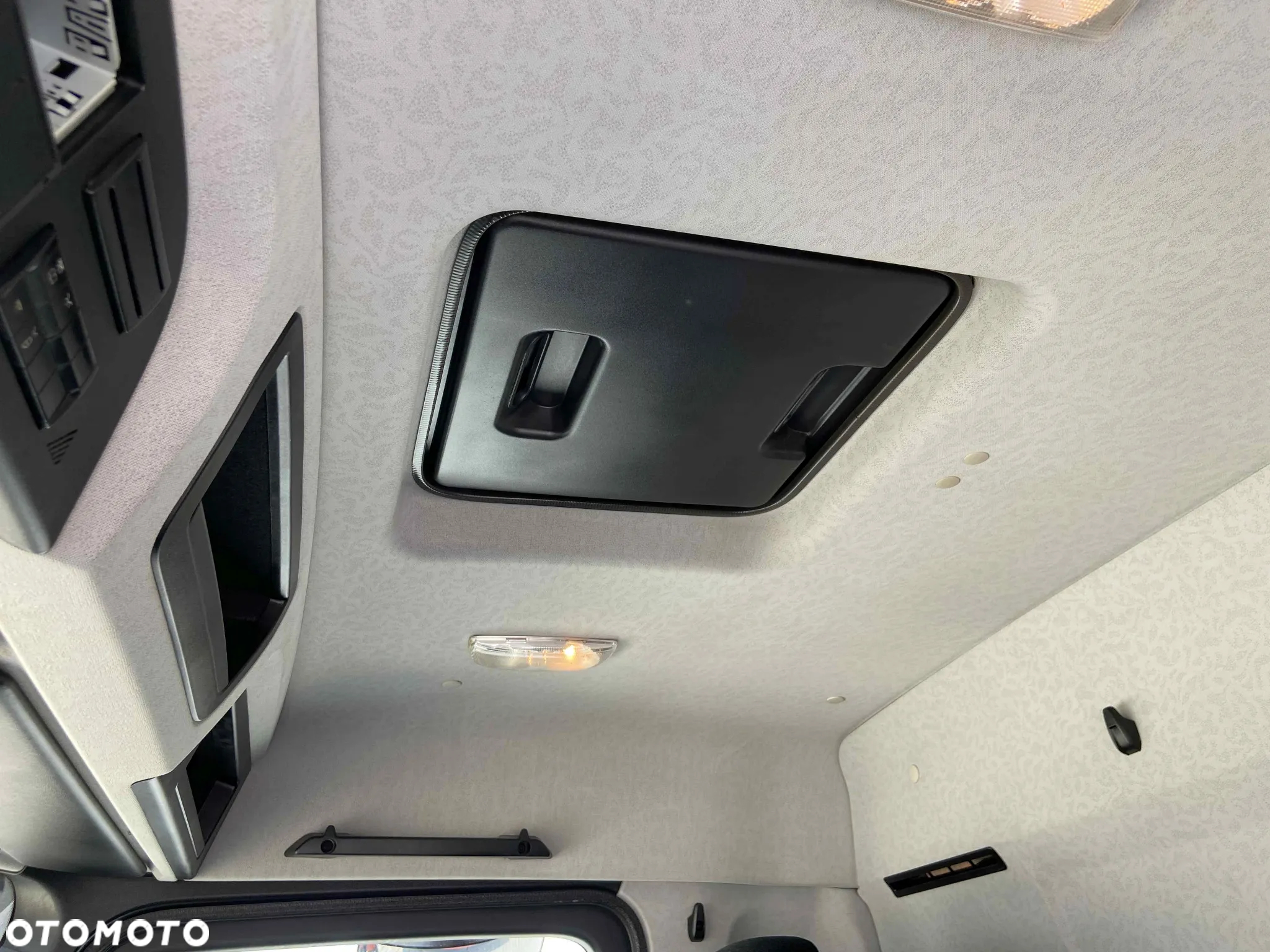 Mercedes-Benz ANTOS 2536 PODWOZIE DO ZABUDOWY OŚ SKRĘTNA - 8