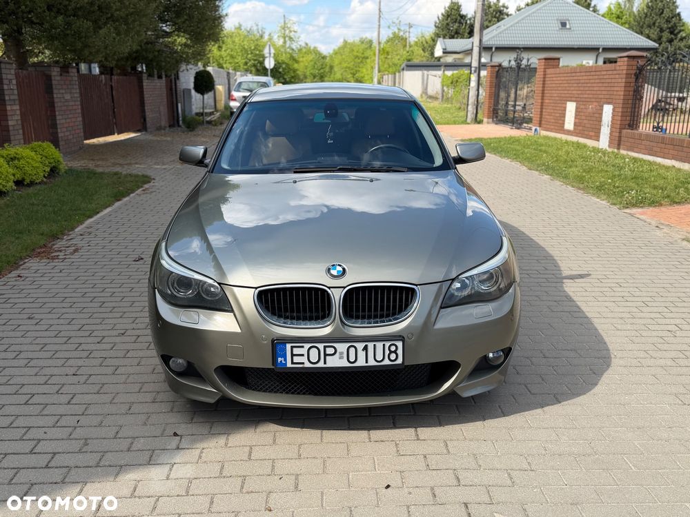 BMW Seria 5 - 2