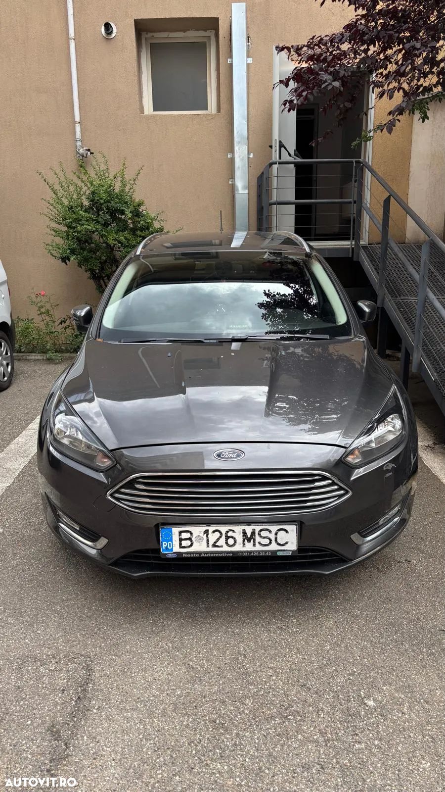 Ford Focus 1.5 TDCi Titanium - 1