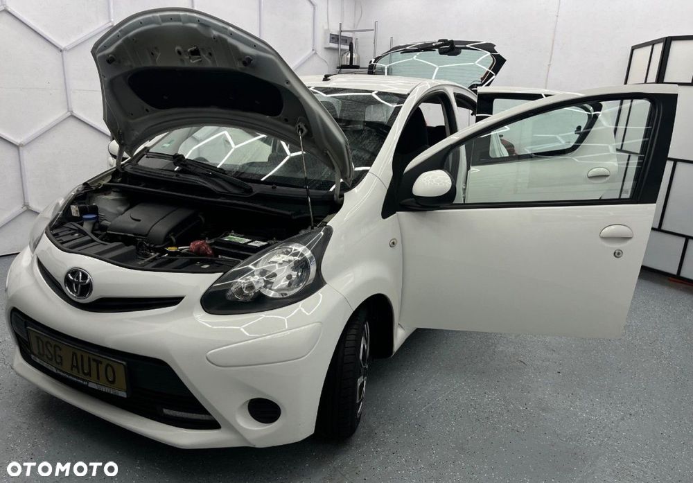 Toyota Aygo - 28