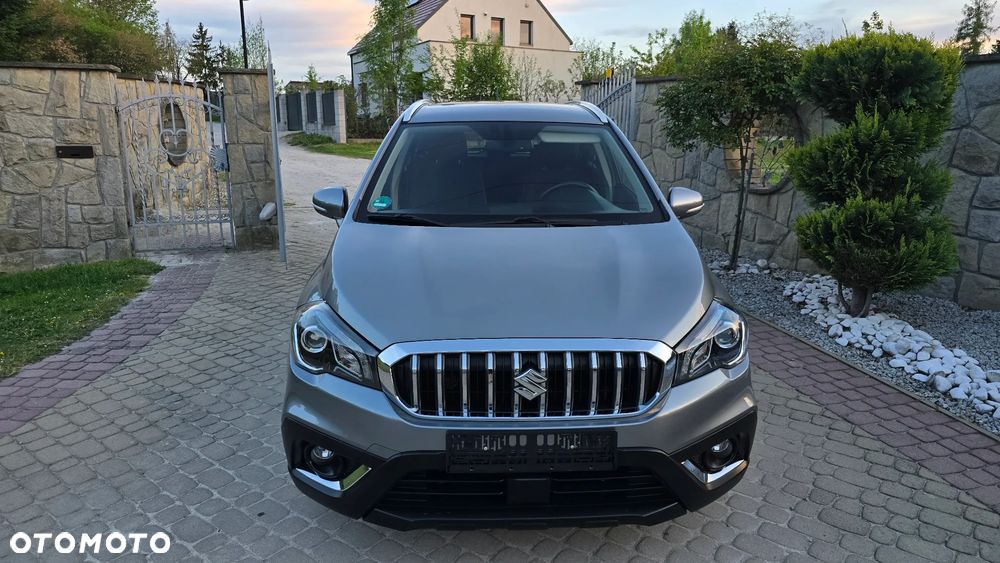 Suzuki SX4 S-Cross 1.4 T Elegance - 2