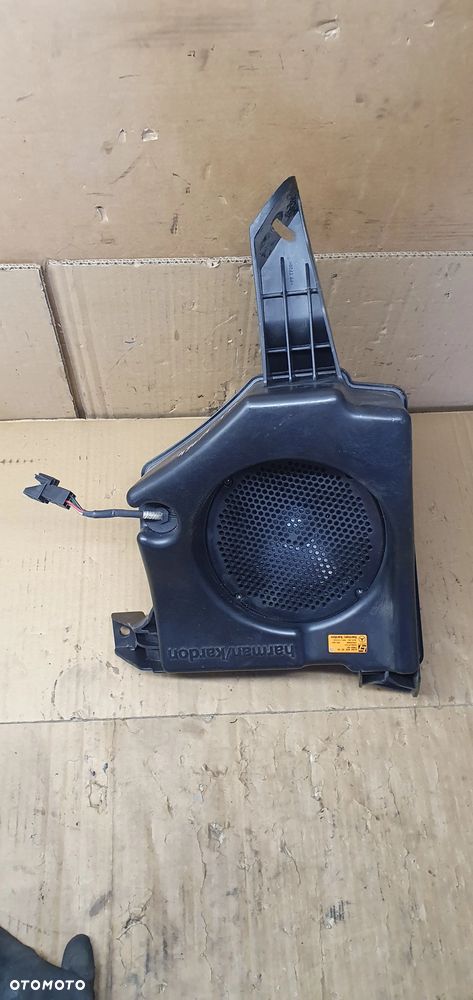 Głośnik basowy subwoofer Mercedes ML W164 A1648202202 - 2