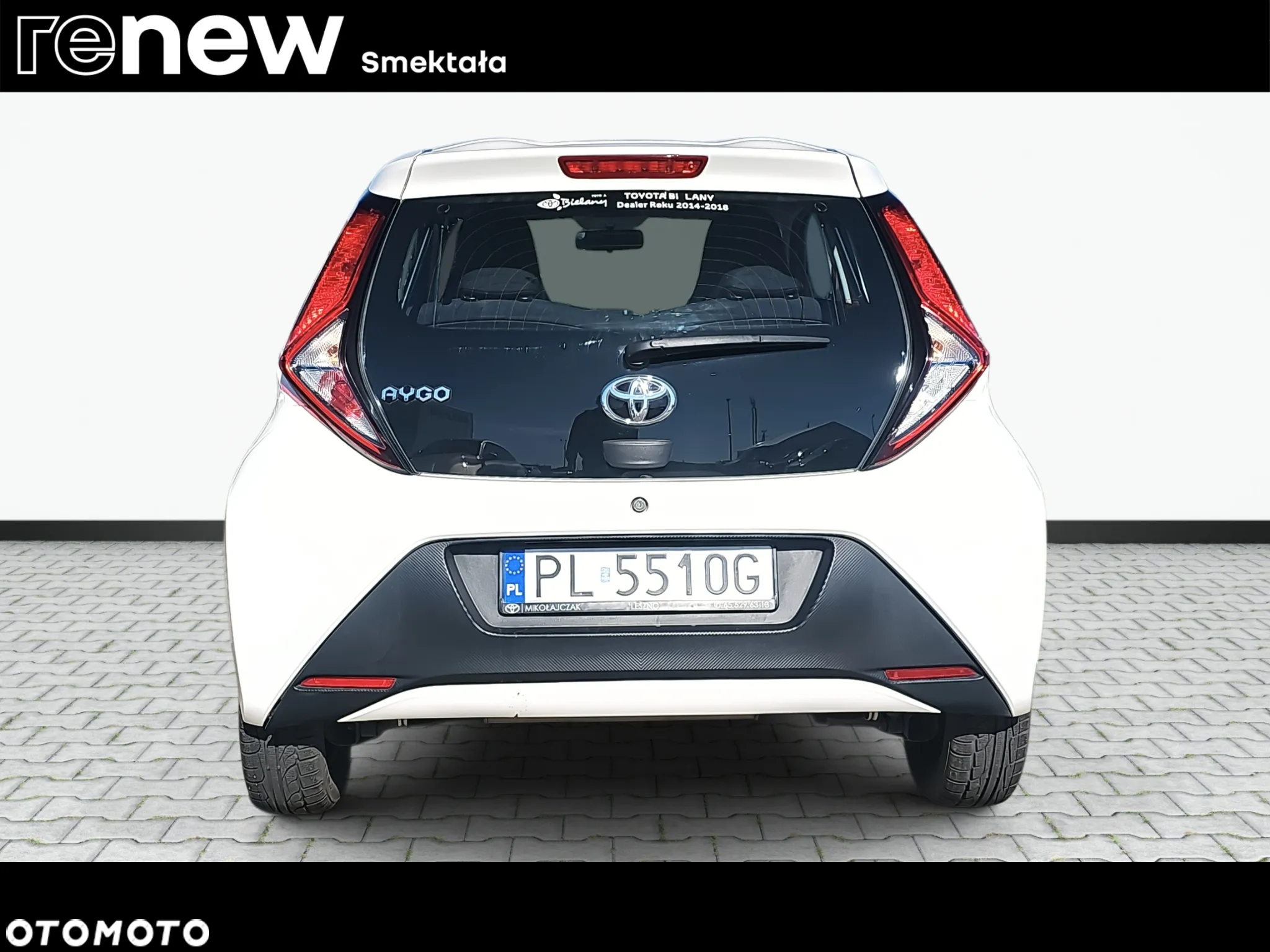Toyota Aygo - 6