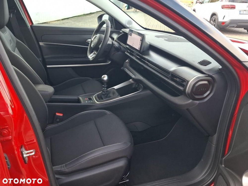 Jeep Avenger 1.2 GSE T3 Altitude FWD - 25