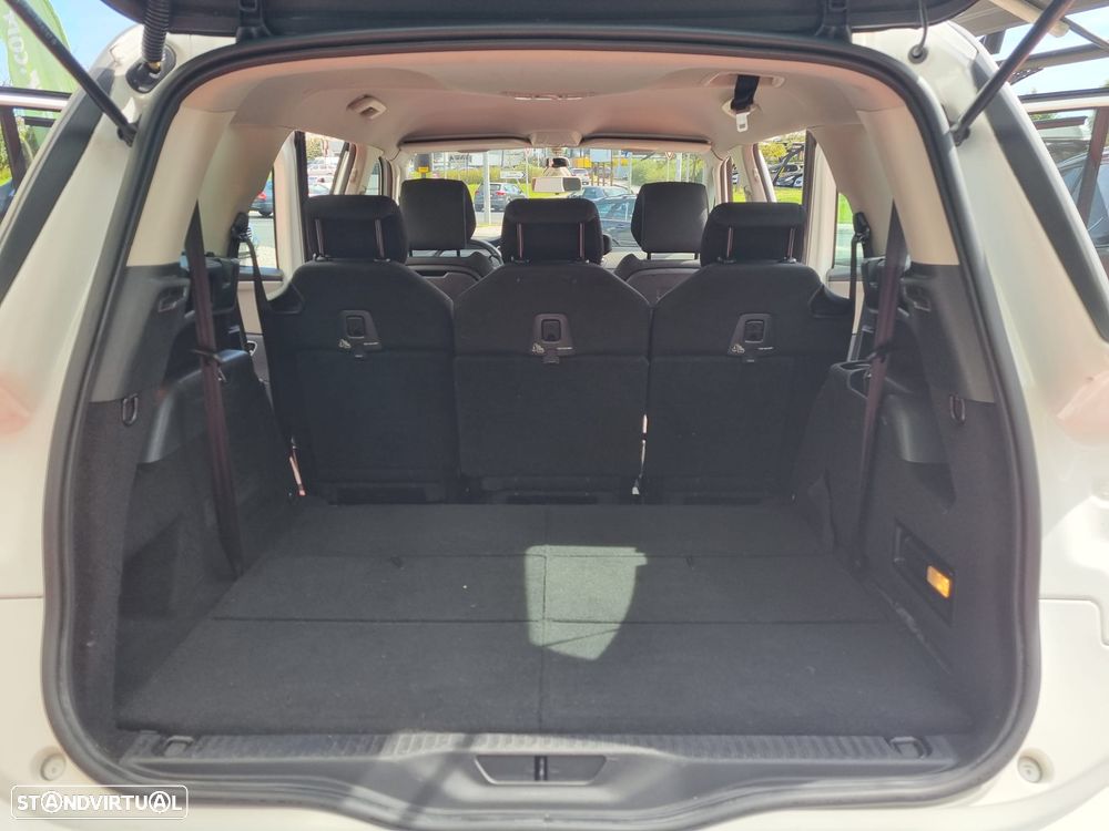 Citroën C4 Grand Picasso - 22