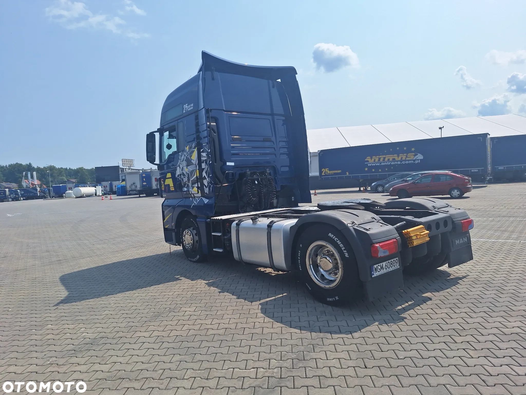 MAN TGX 18.460 - 6