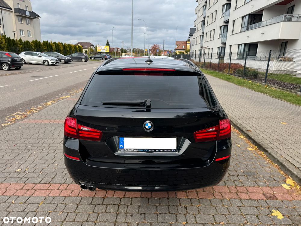 BMW Seria 5 - 6
