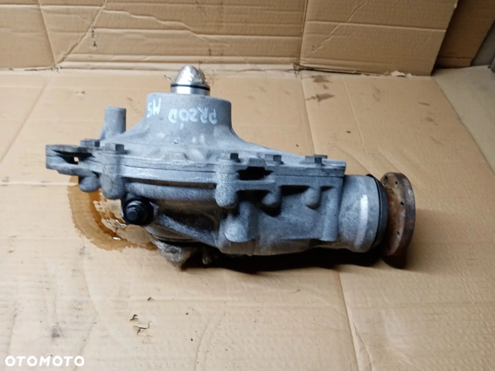 Most dyfer przód przedni dyferencjał BMW M5 G30 F90 4.4 3.15 8635870 - 3