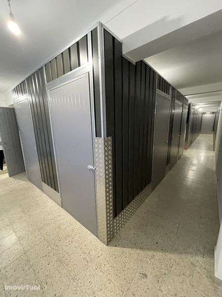 BOX / Mini-Armazém / Arrecadação / Self-Storage / Arrumos / Garagem - Grande imagem: 3/7