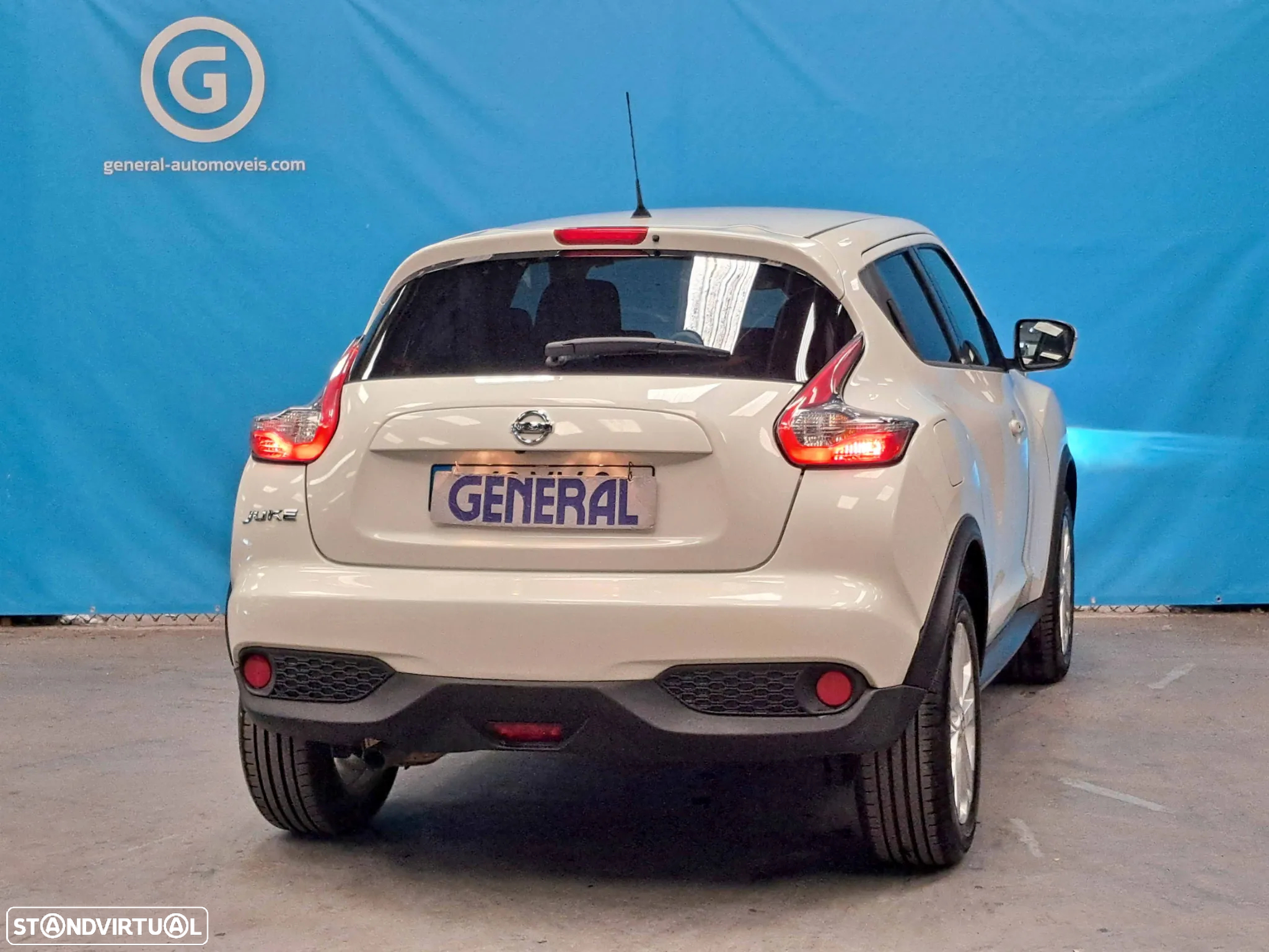 Nissan Juke 1.2 DIG-T Acenta - 4