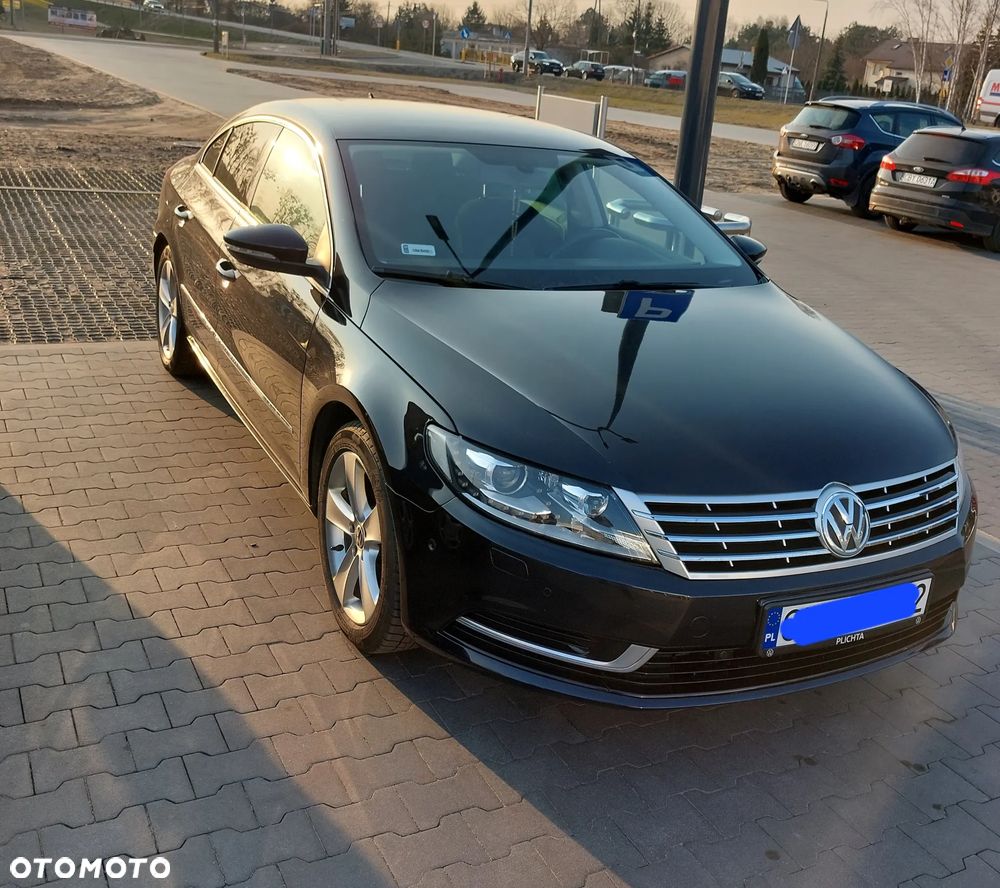 Volkswagen CC 2.0 TDI DPF BMT - 1