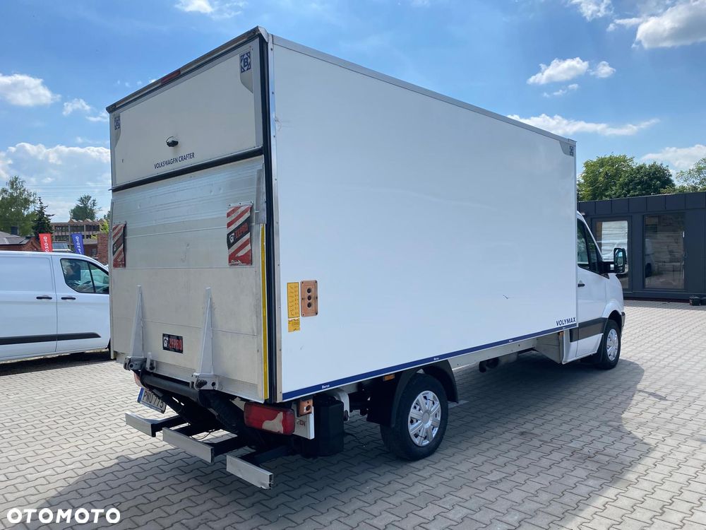 Volkswagen CRAFTER - 5