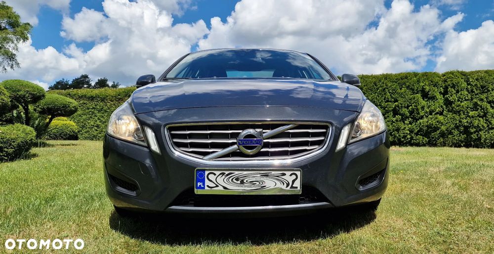 Volvo S60 DRIVe Summum - 28