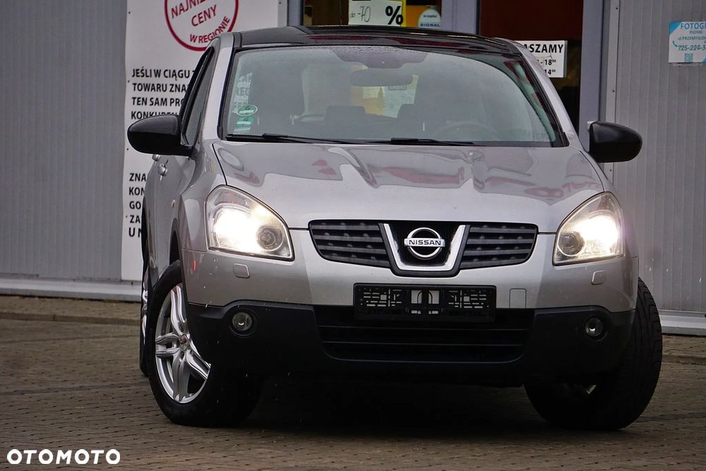 Nissan Qashqai 2.0 Tekna Pack - 14