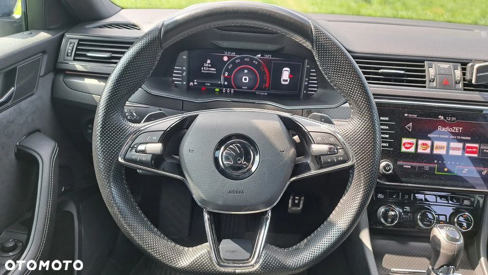 Skoda Superb 2.0 TDI DSG Sportline - 18