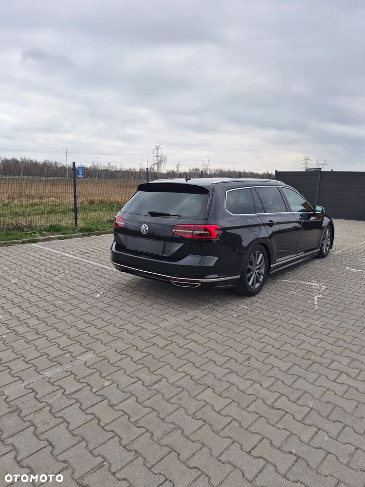 Volkswagen Passat 2.0 TDI SCR (BlueMotion Technology) DSG Highline - 7