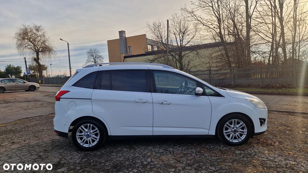 Ford Grand C-MAX 2.0 TDCi Business Edition - 3