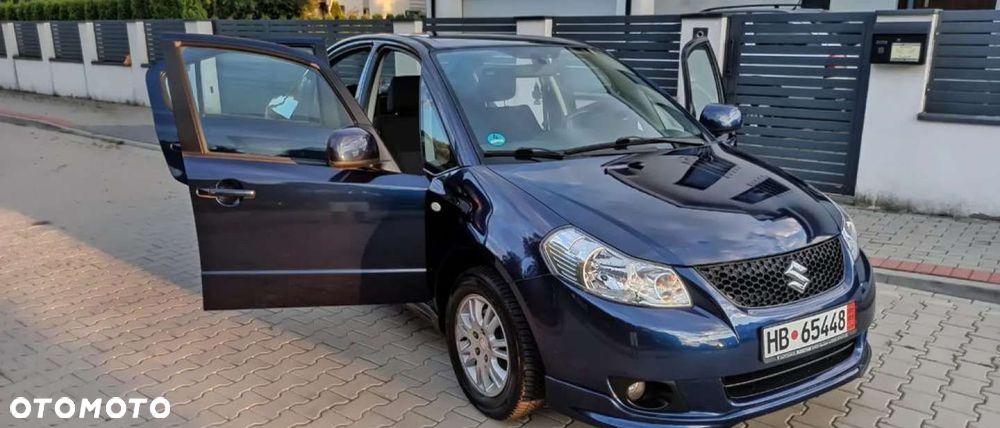 Suzuki SX4 1.6 VVT Comfort - 26