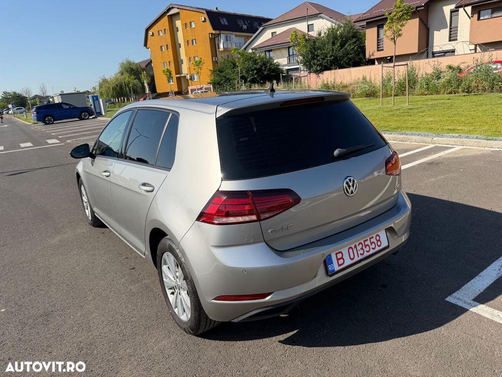 VOLKSWAGEN Golf 2018 — imagine 17