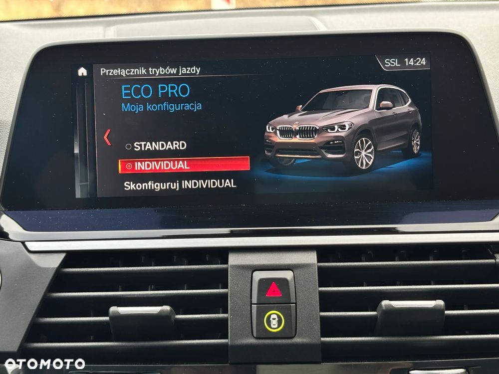 BMW X3 xDrive20d Luxury Line sport - 22