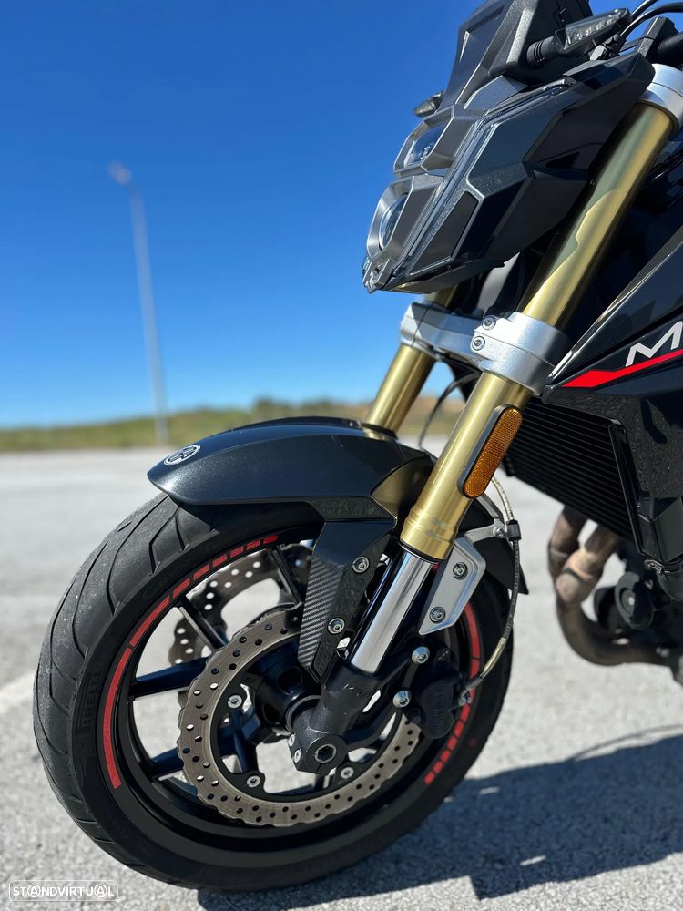 Keeway M502N MBP - 11