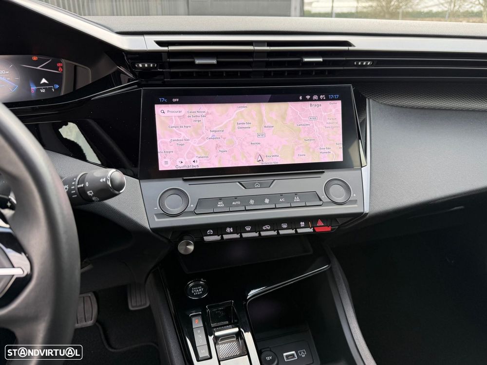 Peugeot 308 SW 1.5 BlueHDi Active Pack EAT8 - 13