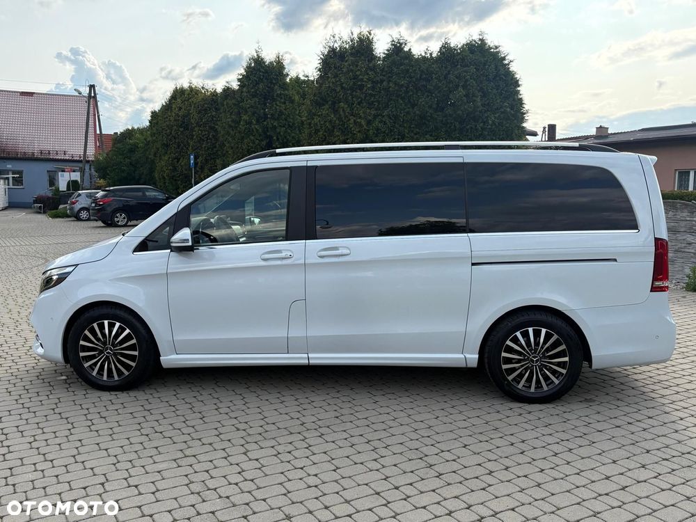Mercedes-Benz Klasa V 300 d Avantgarde 9G-Tronic (ekstra d³) - 5
