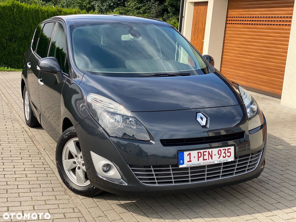 Renault Grand Scenic ENERGY dCi 110 Business - 6