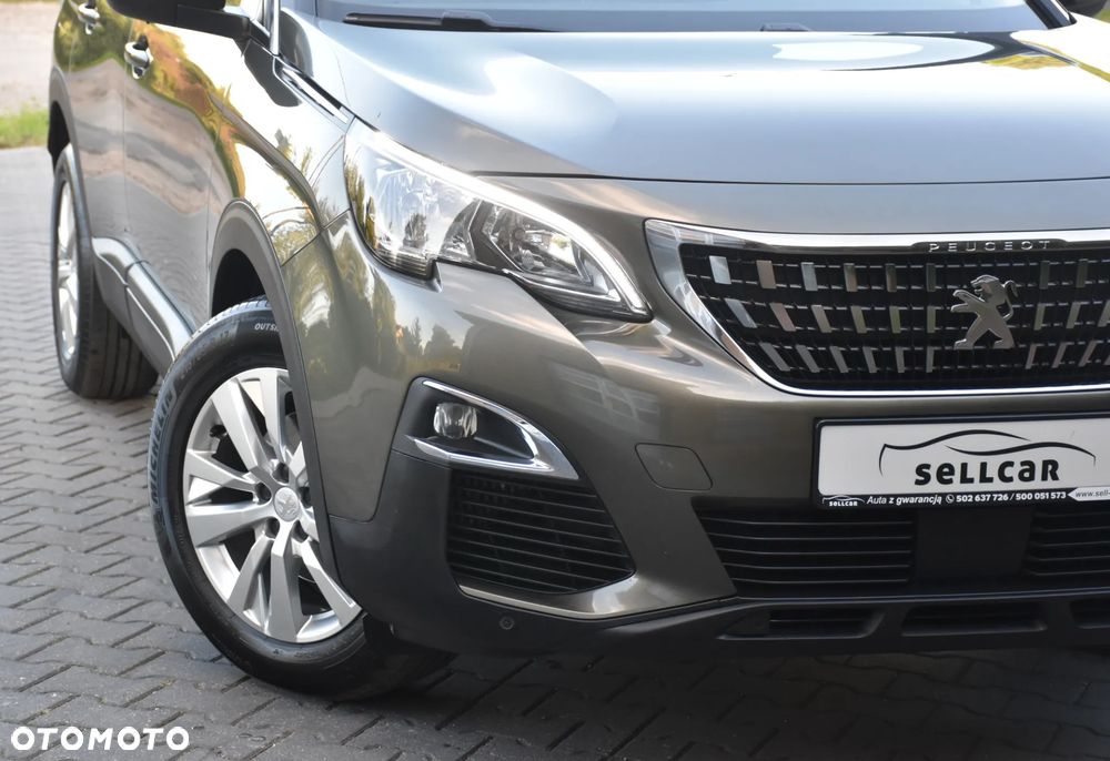 Peugeot 3008 BlueHDi 130 Stop & Start Allure - 33