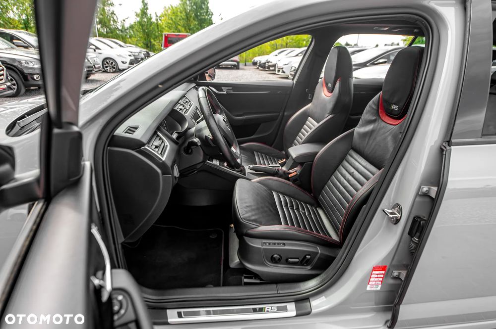 Skoda Octavia 2.0 TSI DSG RS 230 - 20
