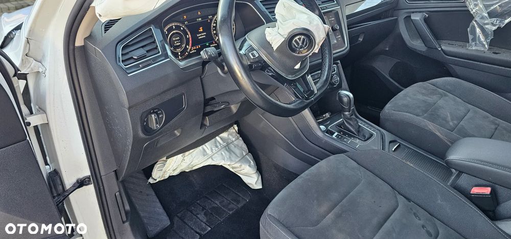 Volkswagen Tiguan 2.0 TDI SCR (BlueMotion Technology) DSG Comfortline - 17