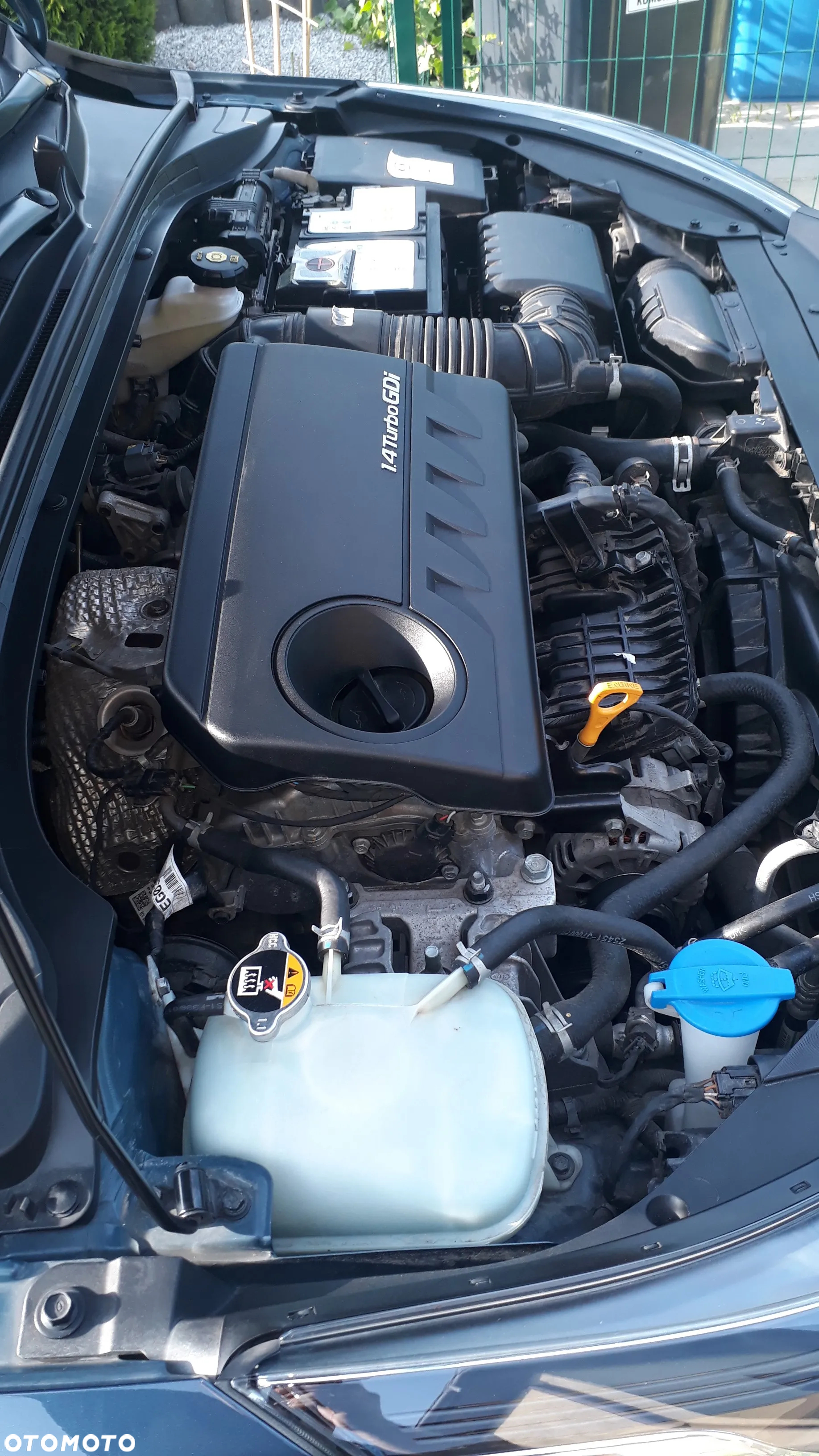 Kia Ceed 1.4 T-GDI M - 18